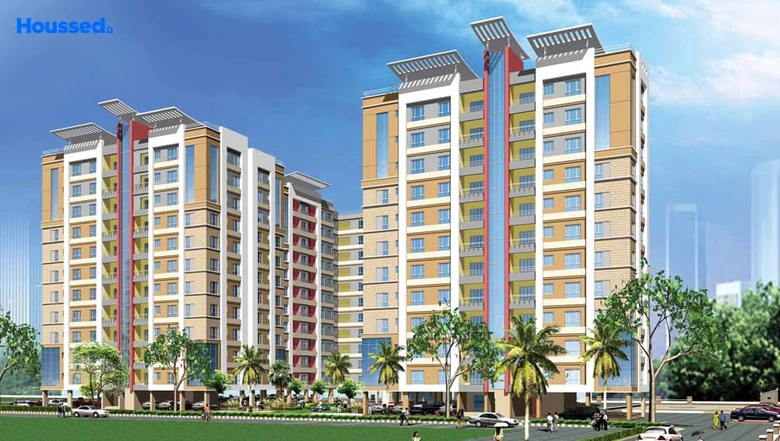 Project Image of Utkal Royal Residency in Gautam Nagar, Bhubaneswar - Image 6753