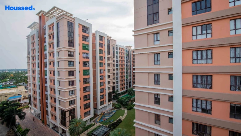 Project Image of Utkal Royal Residency in Gautam Nagar, Bhubaneswar - Image 6755