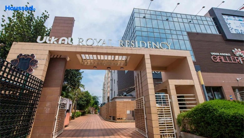 Project Image of Utkal Royal Residency in Gautam Nagar, Bhubaneswar - Image 6756