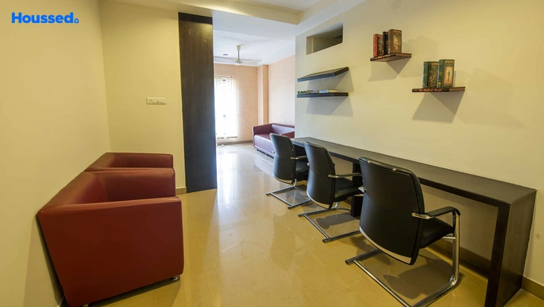 Sample Apartment of Utkal Royal Residency in Gautam Nagar, Bhubaneswar - Image 6761