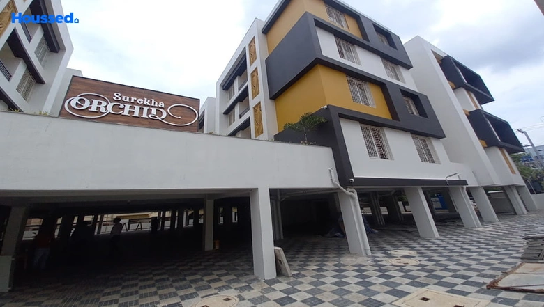Project Image of Surekha Orchid in Patia, Bhubaneswar - Image 6668