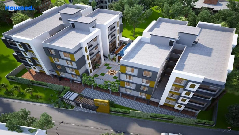 Project Image of Surekha Orchid in Patia, Bhubaneswar - Image 6665