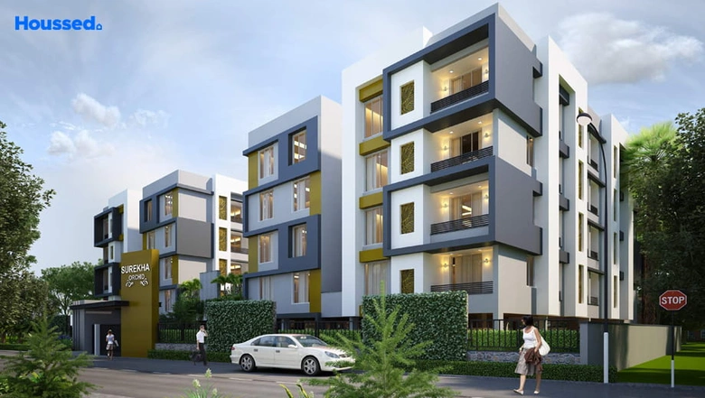Project Image of Surekha Orchid in Patia, Bhubaneswar - Image 6666