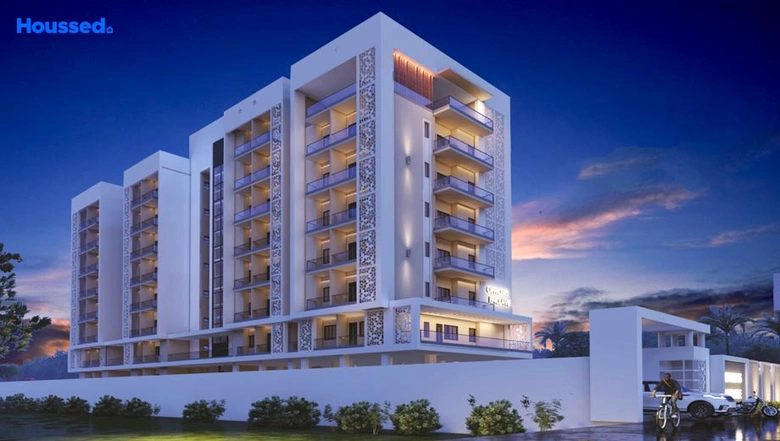 Project Image of Square Officers Enclave in Danapur, Patna - Image 6313
