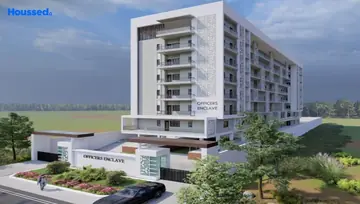 Project Image of Square Officers Enclave - Image 6314