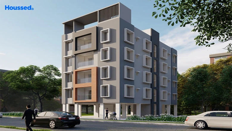 Project Image of Surekha Sapphire in BJB Nagar, Bhubaneswar - Image 6677