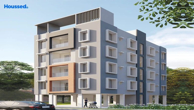 Project Image of Surekha Sapphire in BJB Nagar, Bhubaneswar - Image 6676