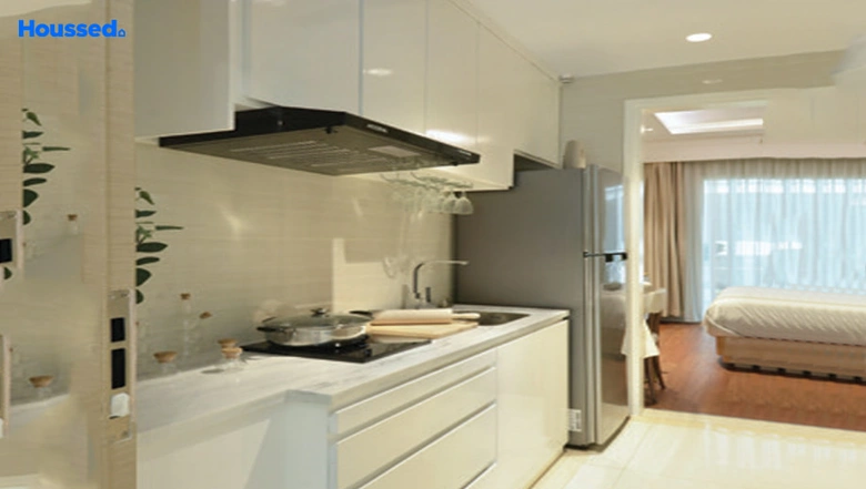 Sample Apartment of Surekha Sapphire in BJB Nagar, Bhubaneswar - Image 6679