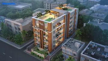 Project Image of Utkal Sapphire - Image 6767