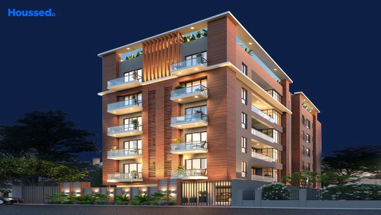 Project Image of Utkal Sapphire in Laxmisagar, Bhubaneswar - Image 6766