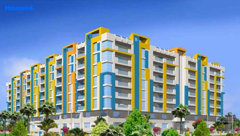 Project Image of MVV Royal Gardens in Siripuram, Visakhapatnam - Image 45213