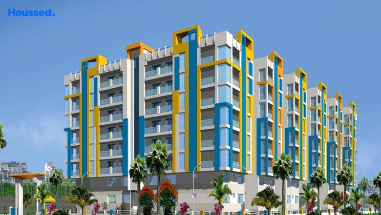Project Image of MVV Royal Gardens in Siripuram, Visakhapatnam - Image 45216