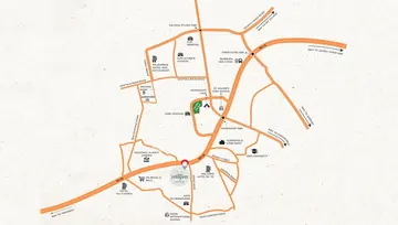 Location of Utkal Utopia - Image 6786