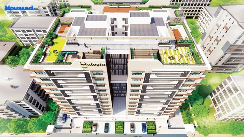 Project Image of Utkal Utopia in Patrapada, Bhubaneswar - Image 6778