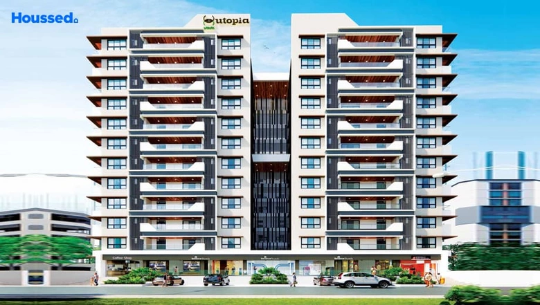 Project Image of Utkal Utopia in Patrapada, Bhubaneswar - Image 6781