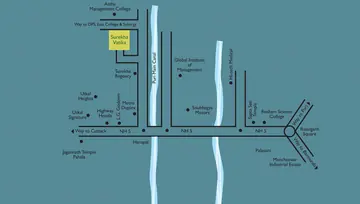 Location of Surekha Vatika - Image 6661