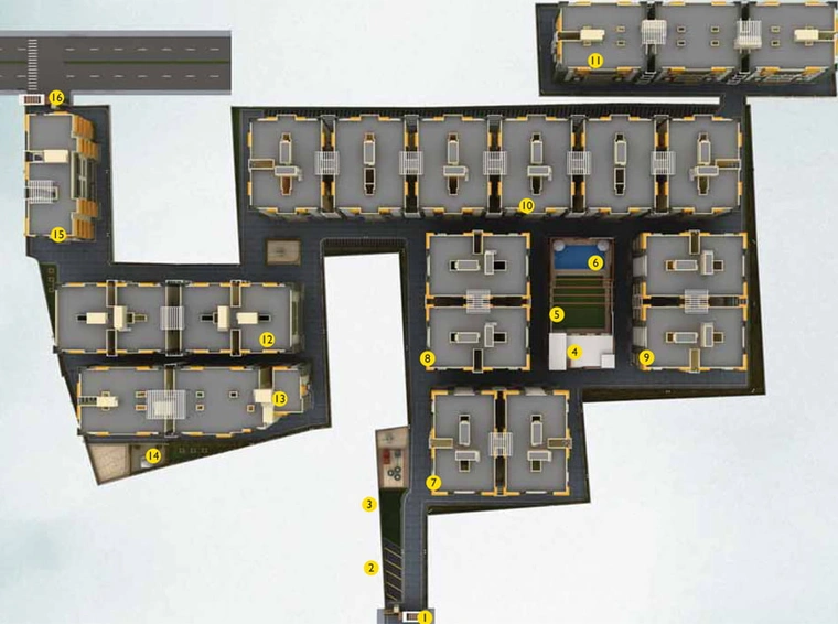 Master Plan of Surekha Vatika in Hanspal, Bhubaneswar - Image 6663