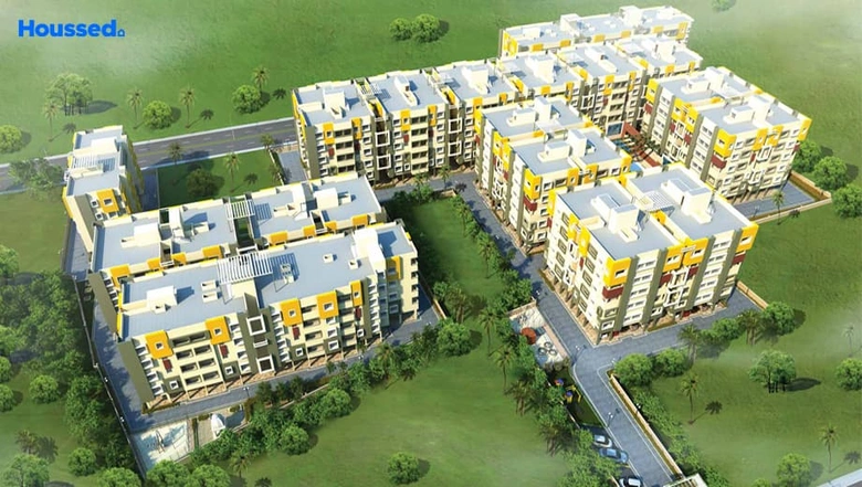 Project Image of Surekha Vatika in Hanspal, Bhubaneswar - Image 6659
