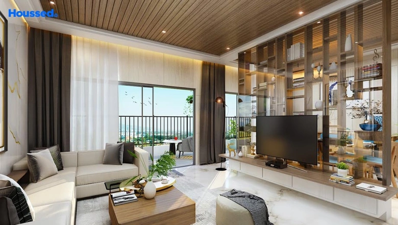 Sample Apartment of Surya Signature in Khagaul Road, Patna - Image 6405
