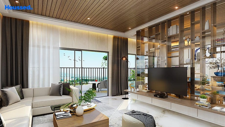 Sample Apartment of Surya Signature in Khagaul Road, Patna - Image 6403