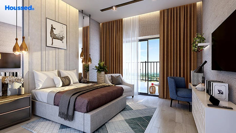 Sample Apartment of Surya Signature in Khagaul Road, Patna - Image 6402