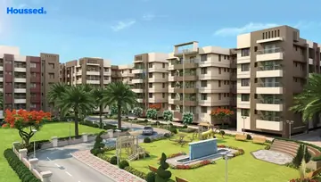 Amenities of Utkal Vatika - Image 6794