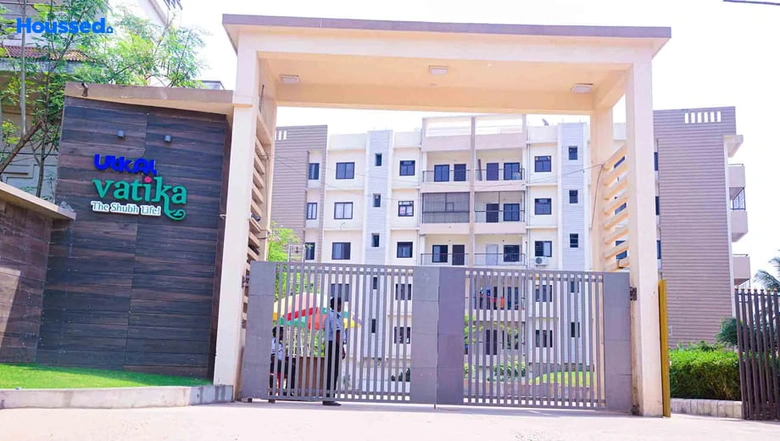 Project Image of Utkal Vatika in Jharapada, Bhubaneswar - Image 6793