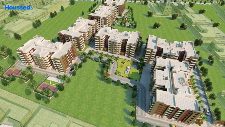 Project Image of Utkal Vatika in Jharapada, Bhubaneswar - Image 6791