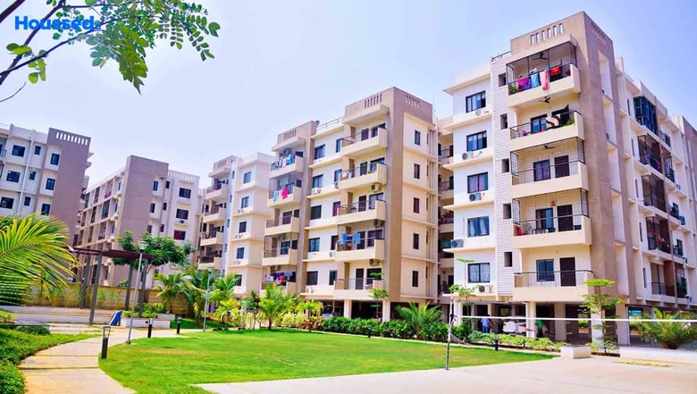 Project Image of Utkal Vatika in Jharapada, Bhubaneswar - Image 6792