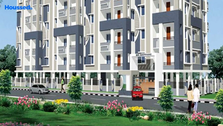 Project Image of MK Sapphire in Pothinamallayya Palem, Visakhapatnam - Image 45268