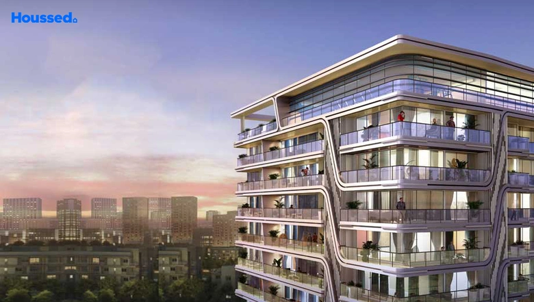 Project Image of MICL Aaradhya Evoq in Juhu, Mumbai - Image 18607