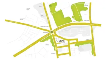 Location of Utkal Villas - Image 6808