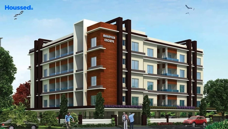 Project Image of Evos Mahaveer Enclave in Patrapada, Bhubaneswar - Image 48987