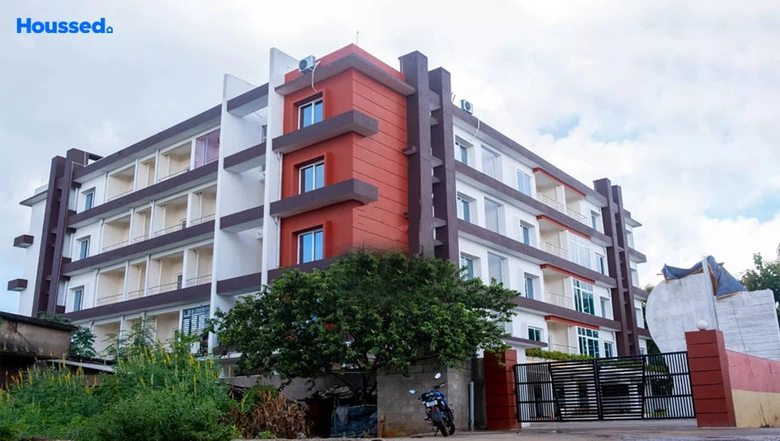 Project Image of Evos Mahaveer Enclave in Patrapada, Bhubaneswar - Image 48986