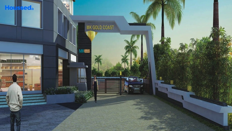 Project Image of MK Gold Coast in Yendada, Visakhapatnam - Image 45294