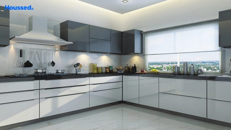 Sample Apartment of MK Gold Coast in Yendada, Visakhapatnam - Image 45304