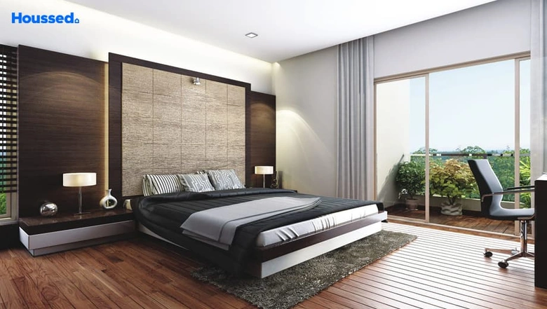 Sample Apartment of MK Gold Coast in Yendada, Visakhapatnam - Image 45303