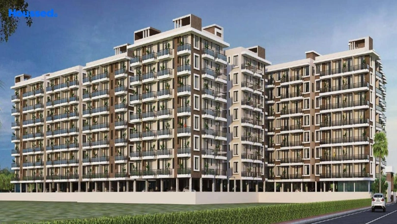 Project Image of Kashyap Green City Phase 2 in Bailey Road, Patna - Image 6323