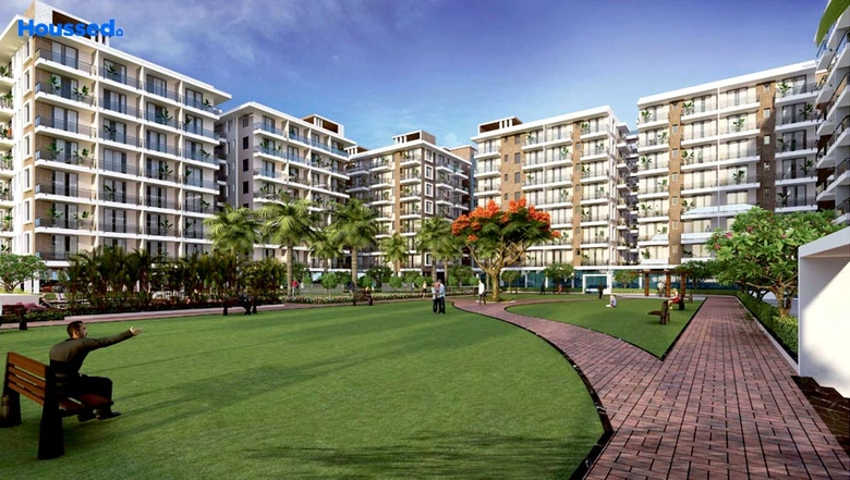 Project Image of Kashyap Green City Phase 2 in Bailey Road, Patna - Image 6321