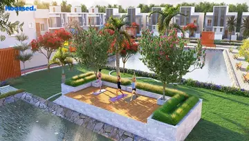 Amenities of Z Magnolia Residency - Image 6700