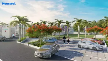 Amenities of Z Magnolia Residency - Image 6697