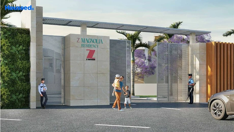 Project Image of Z Magnolia Residency in Cuttack, Bhubaneswar - Image 6693