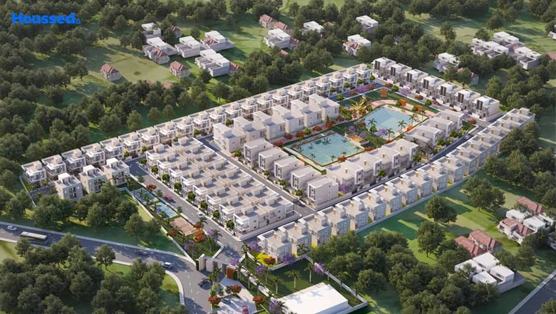 Project Image of Z Magnolia Residency in Cuttack, Bhubaneswar - Image 6695