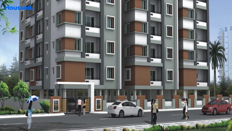 Project Image of MK Vista in Madhurawada, Visakhapatnam - Image 45310