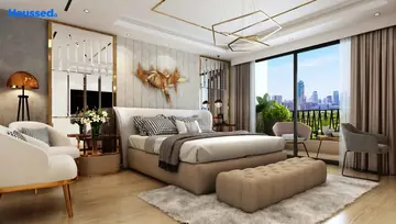Sample Apartment of Z Padmanabha - Image 93758