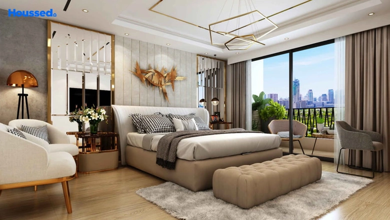 Sample Apartment of Z Padmanabha in Pahala, Bhubaneswar - Image 93758