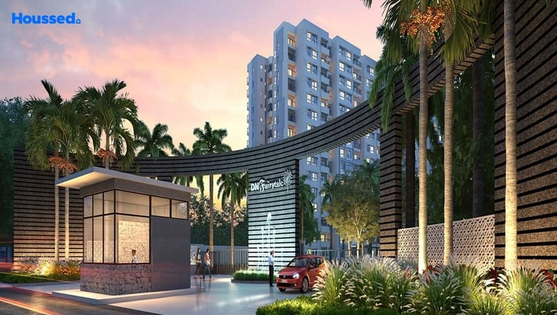Project Image of DN Fairytale in Info Valley, Bhubaneswar - Image 56997