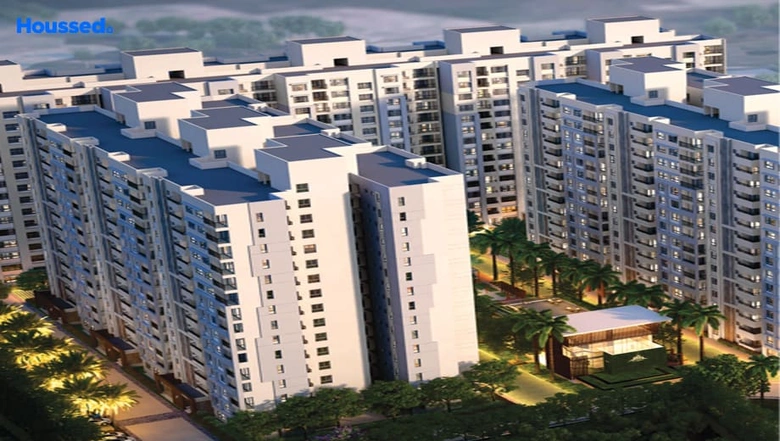 Project Image of DN Fairytale in Info Valley, Bhubaneswar - Image 56996