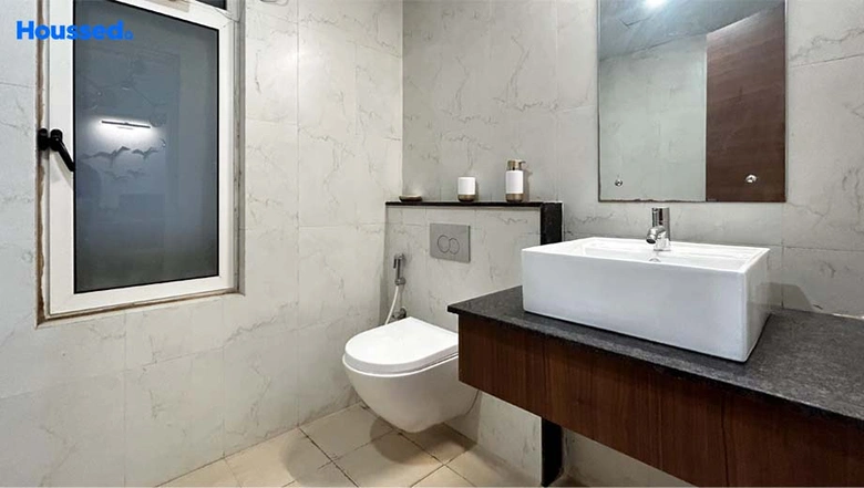 Sample Apartment of DN Fairytale in Info Valley, Bhubaneswar - Image 57005