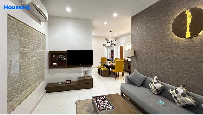 Sample Apartment of DN Fairytale in Info Valley, Bhubaneswar - Image 57002